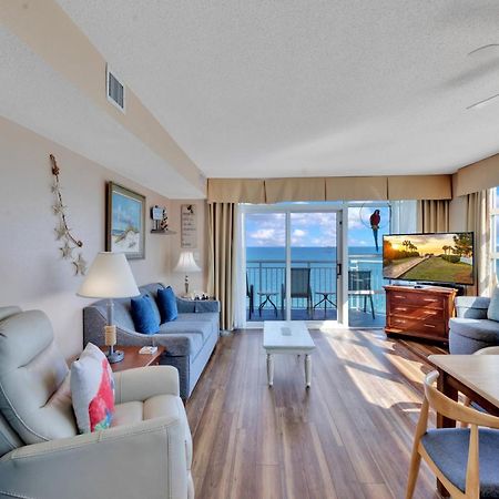 Ferienwohnung Carolinian Corner Gem Views! Myrtle Beach Exterior foto
