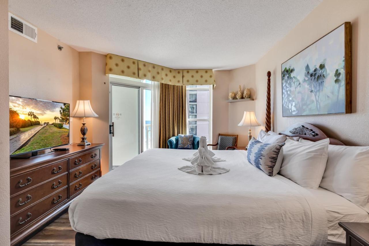 Ferienwohnung Carolinian Corner Gem Views! Myrtle Beach Exterior foto