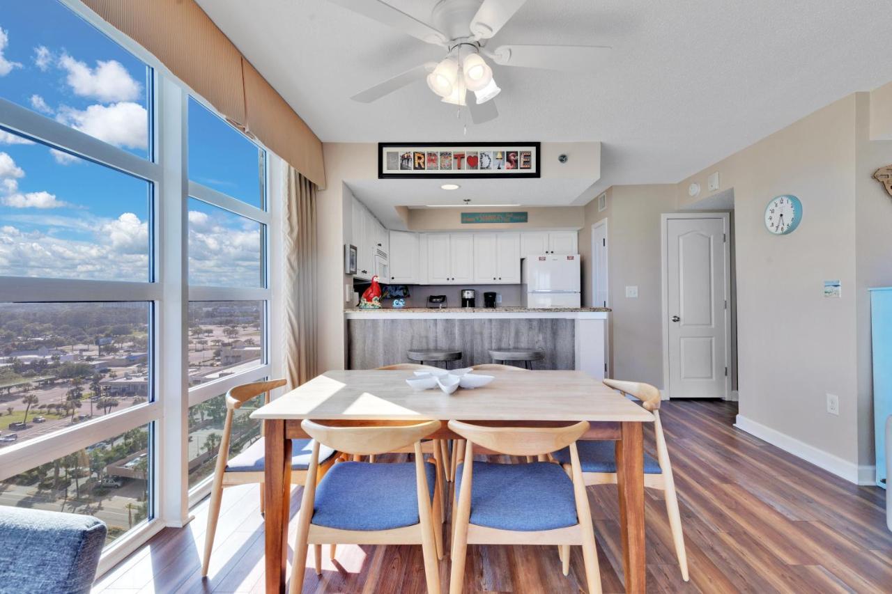 Ferienwohnung Carolinian Corner Gem Views! Myrtle Beach Exterior foto