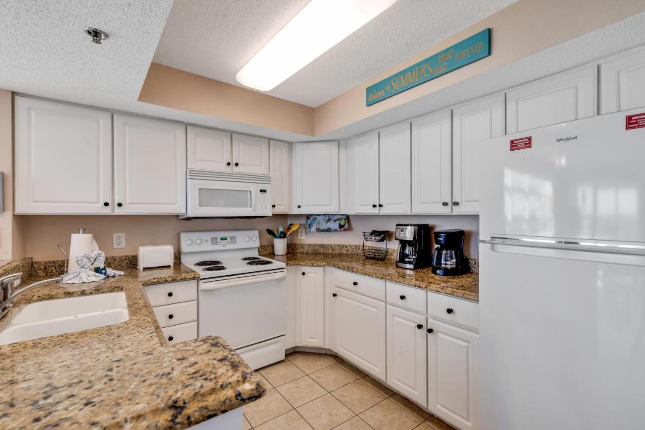 Ferienwohnung Carolinian Corner Gem Views! Myrtle Beach Exterior foto