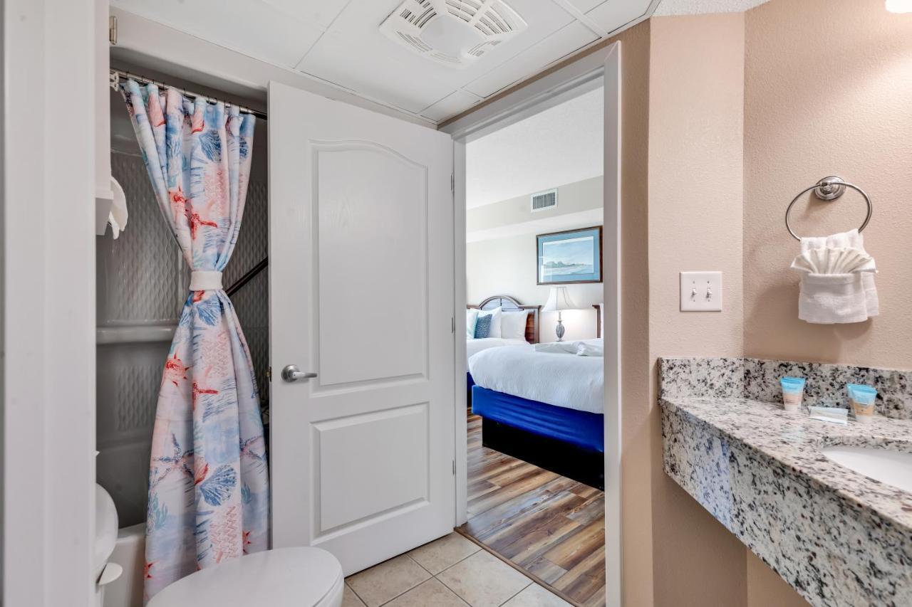 Ferienwohnung Carolinian Corner Gem Views! Myrtle Beach Exterior foto